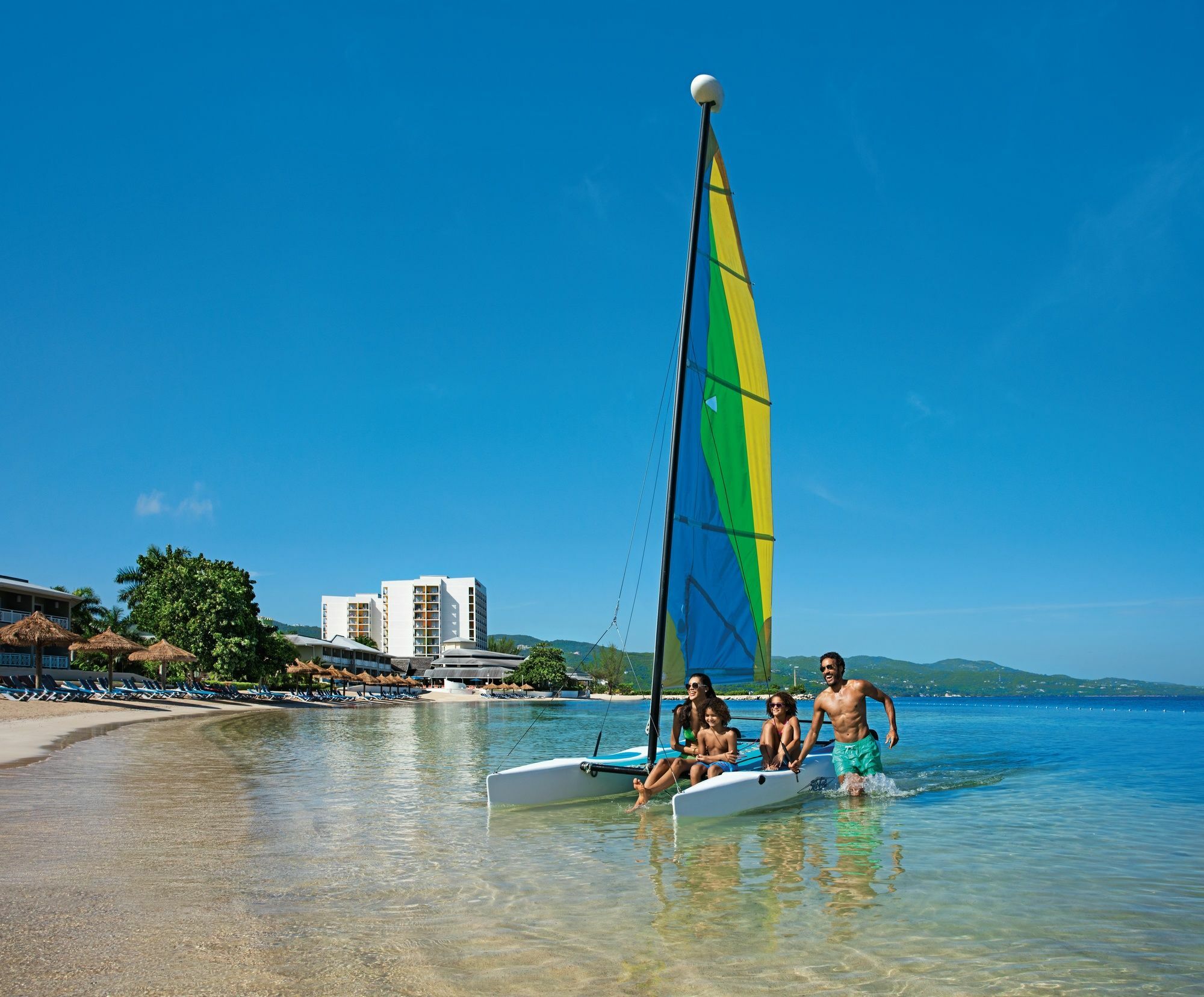 Sunscape Cove And Montego Bay