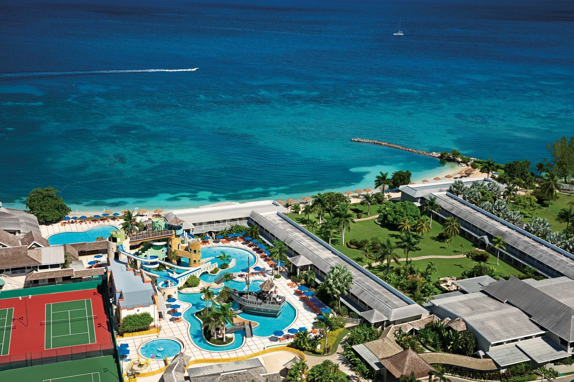 Sunscape Cove And