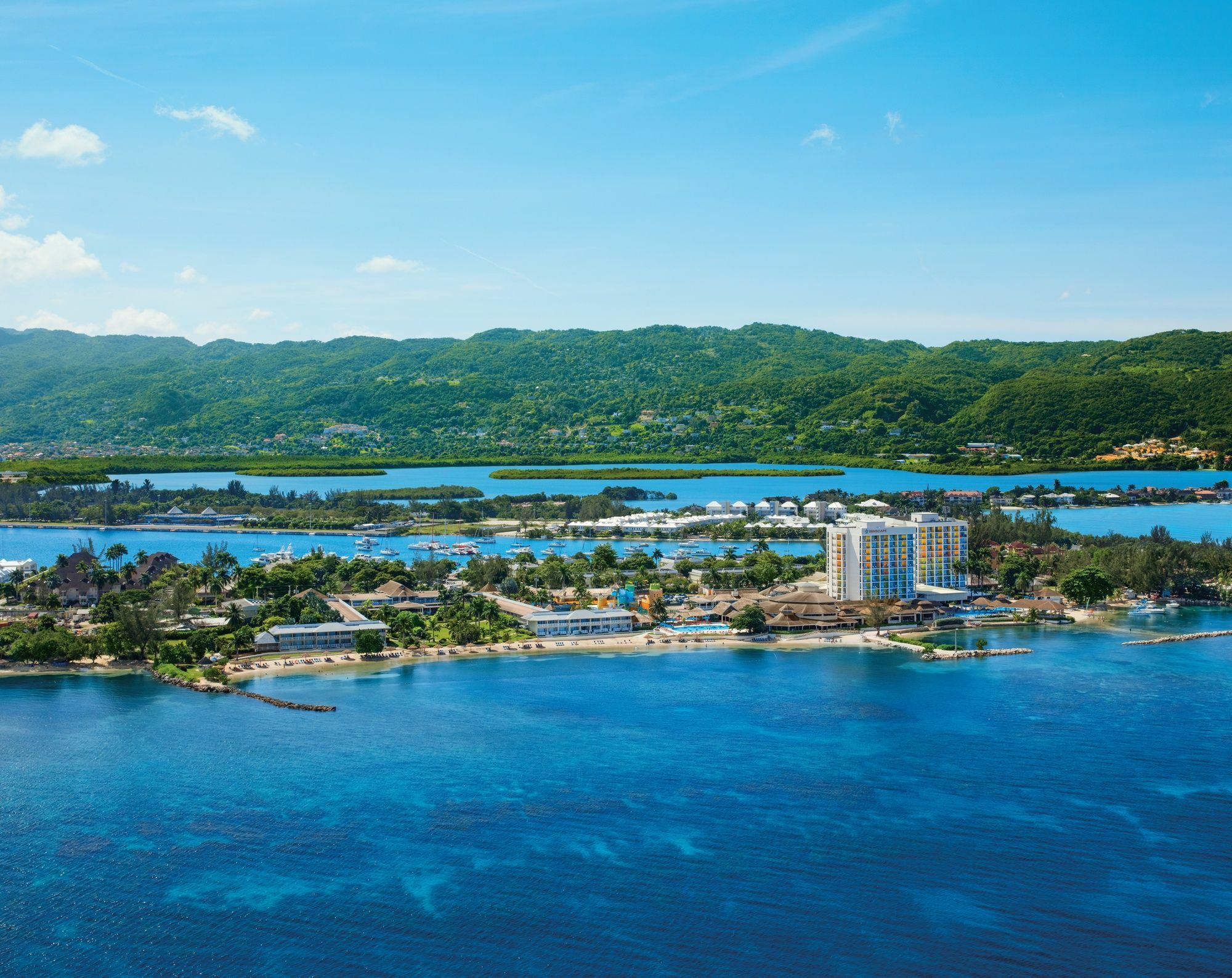 Sunscape Cove And