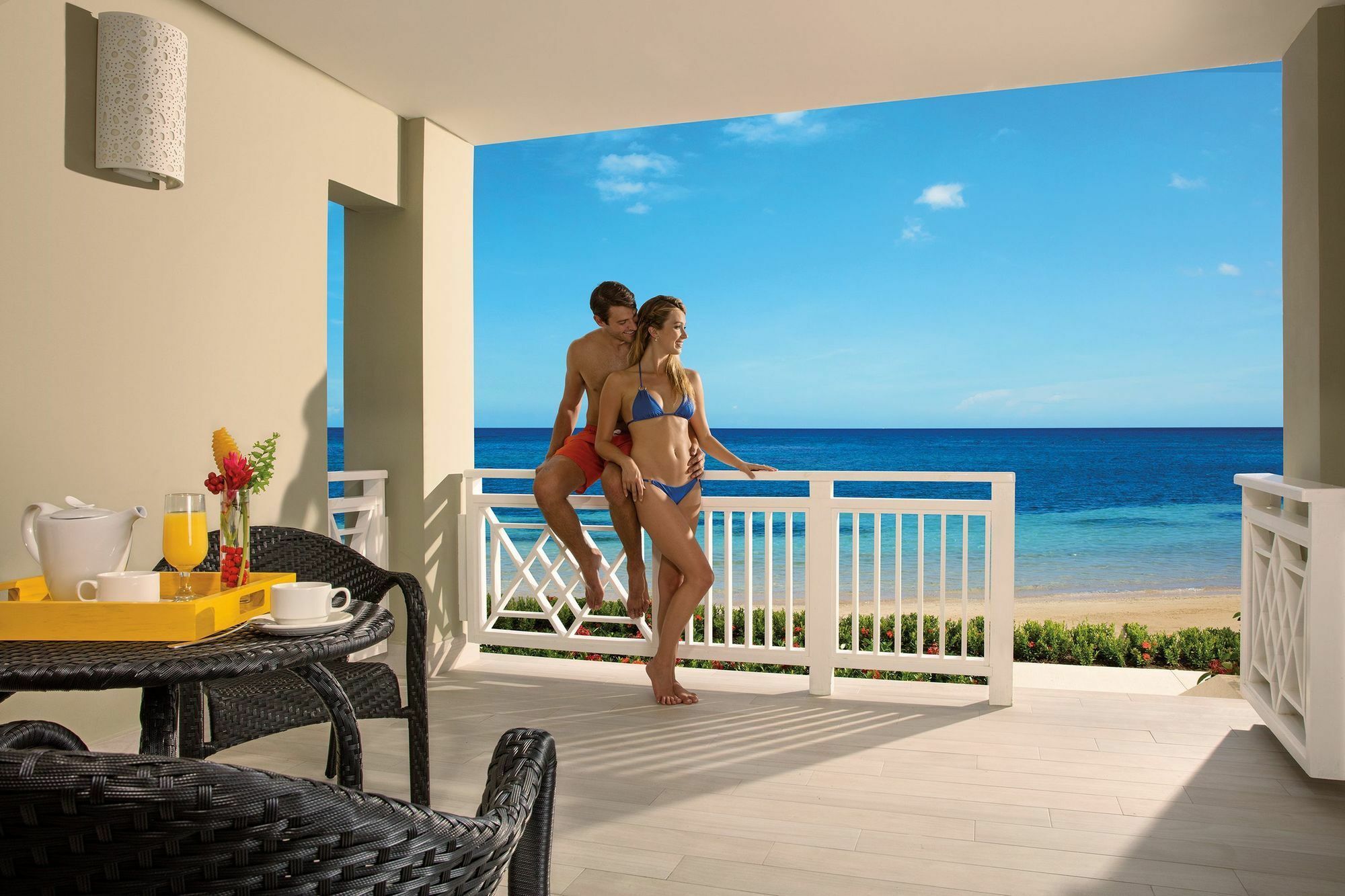 Sunscape Cove And Montego Bay