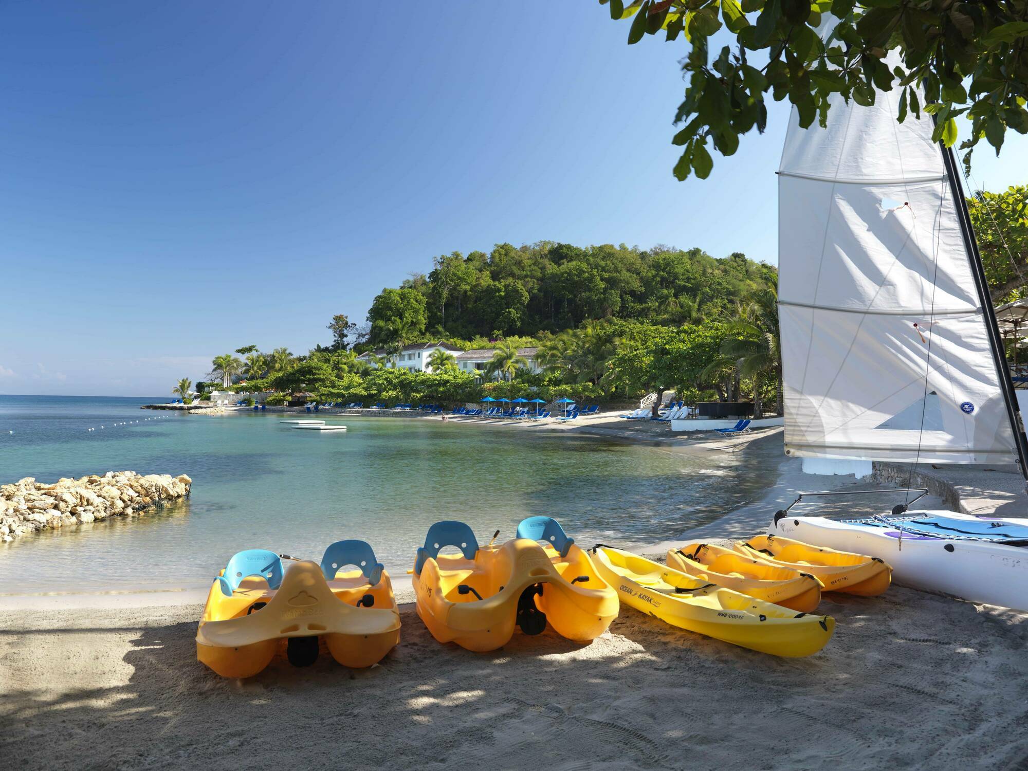 Round Hill & Montego Bay