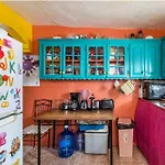 Colorful Private Room Oasis