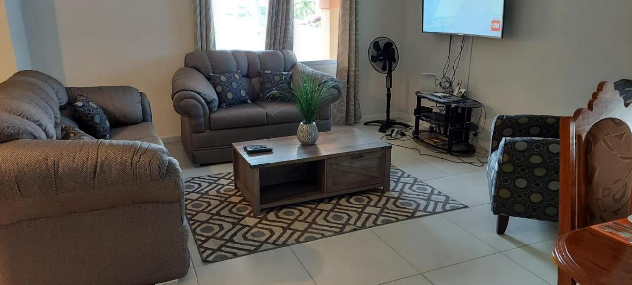 Villa Mobay Palmas