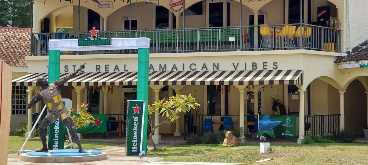 Villa Mobay Palmas Montego Bay