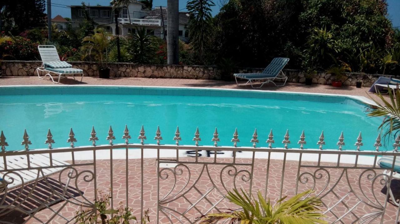Chaudhry House Villa Montego Bay