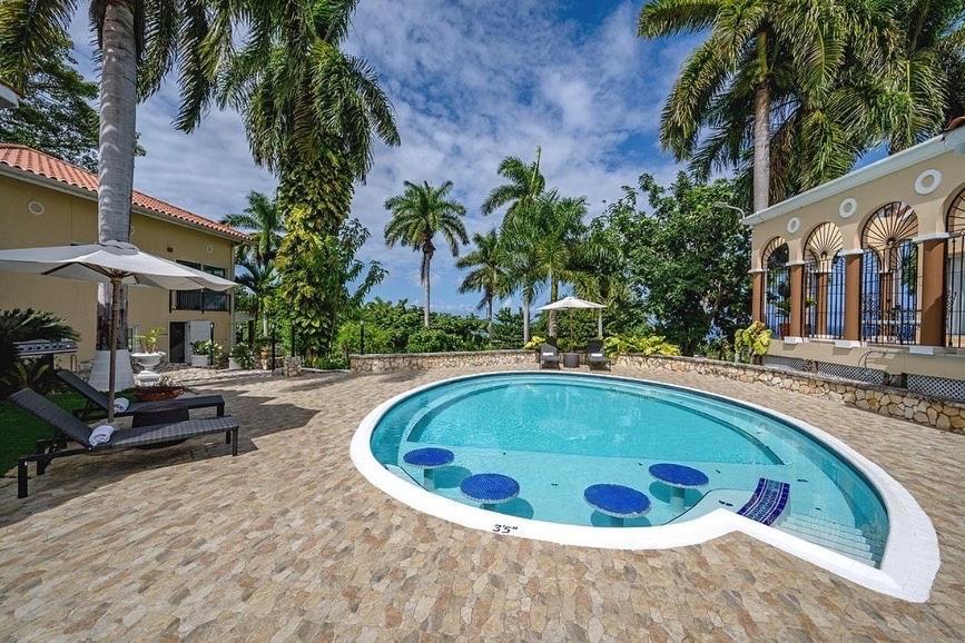Hotel Music Mansion Montego Bay