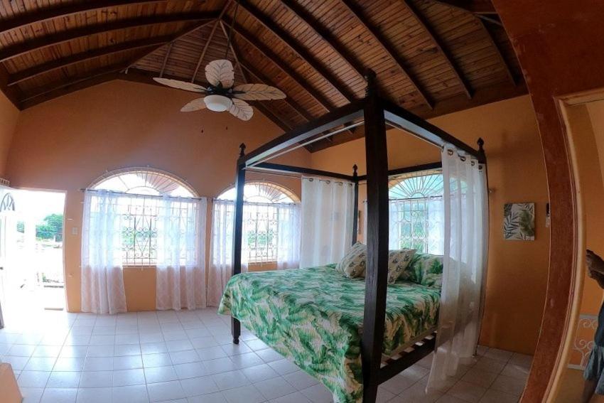 Yanceylargo Estate - Newly Renovated 7br Beautiful Two-story W Gorgeous Mountain View Villa Montego Bay