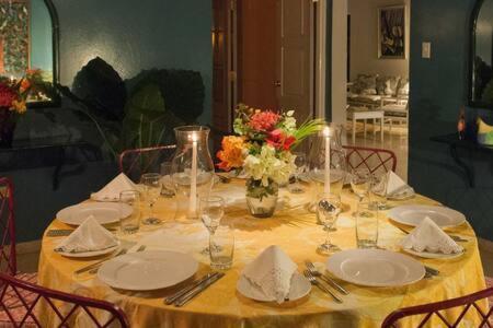 Hospitalityexpert Charming 4 Bedroom Sleeps 10 - Pool Hot Tub & Private Chef * Montego Bay
