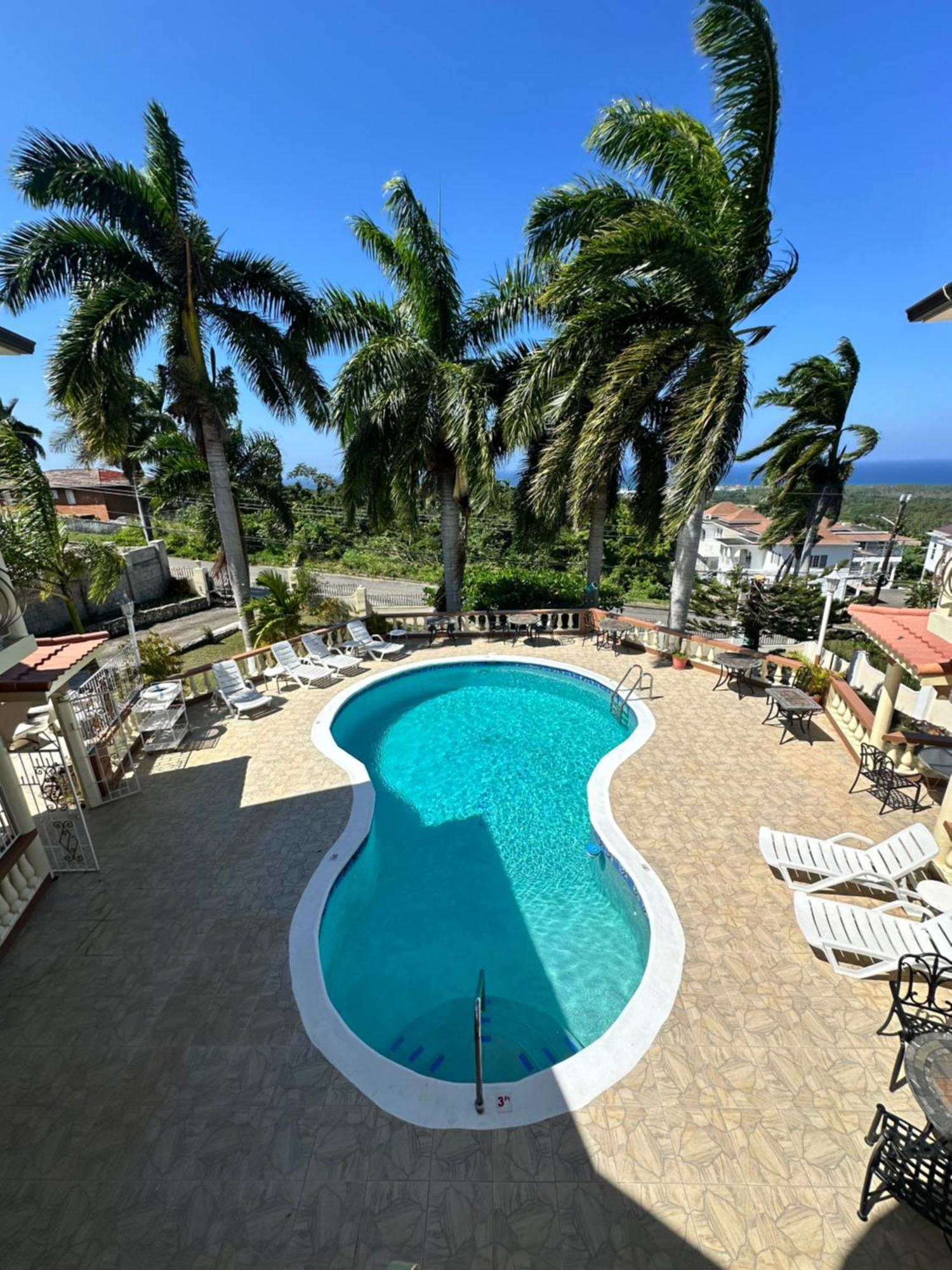Casa de hóspedes Ocean Sight