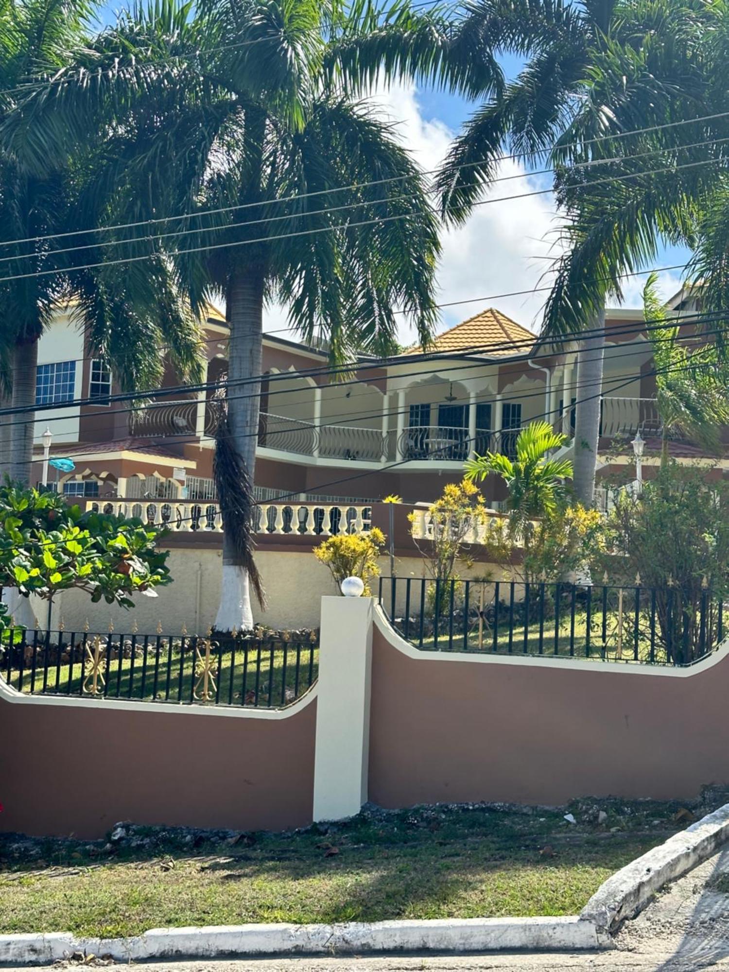 Casa de hóspedes Ocean Sight Montego Bay