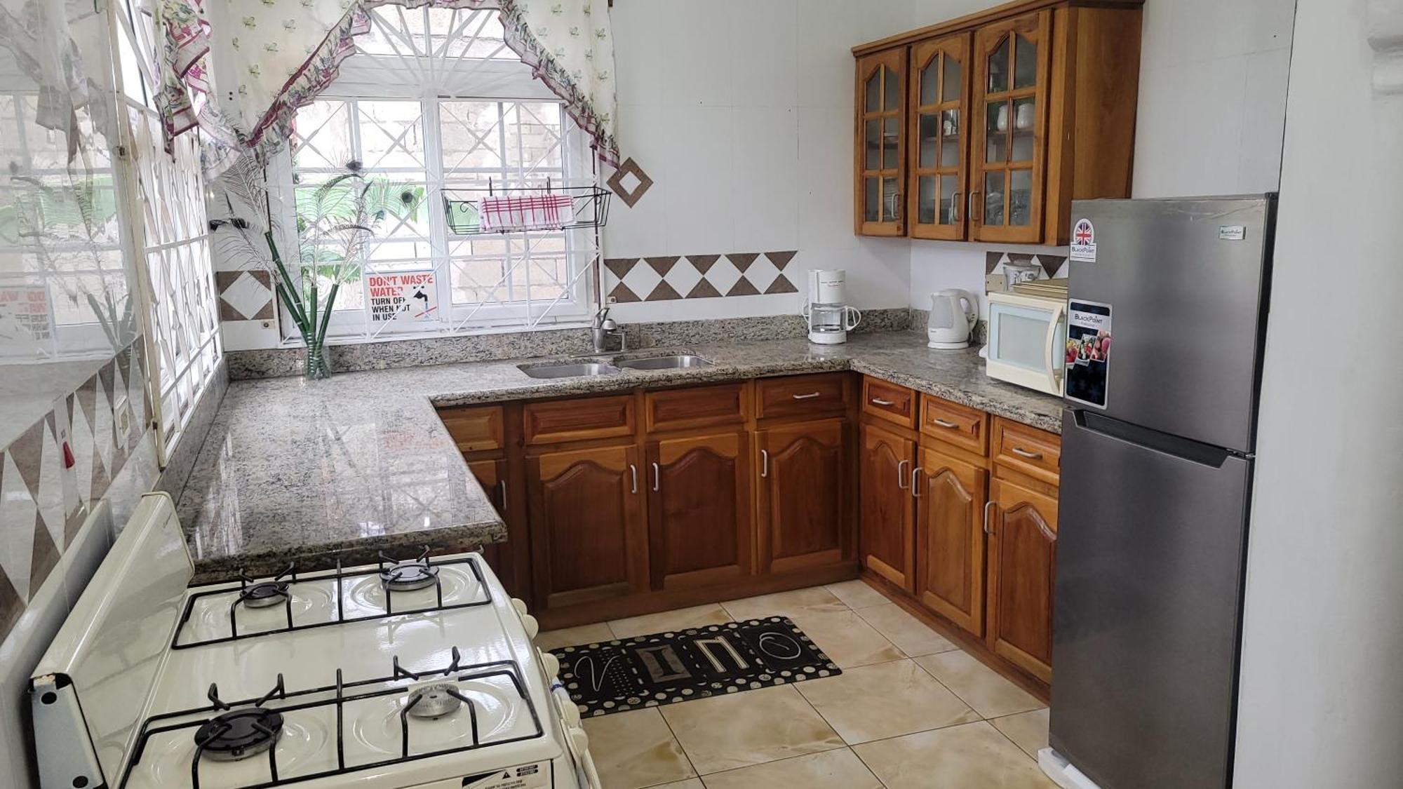 Kassion Corner Apartment Montego Bay