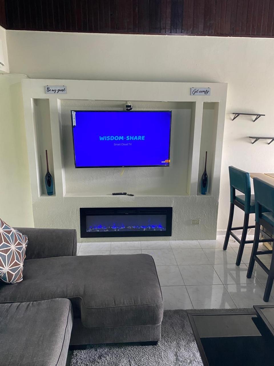 Apartment View Luxury
