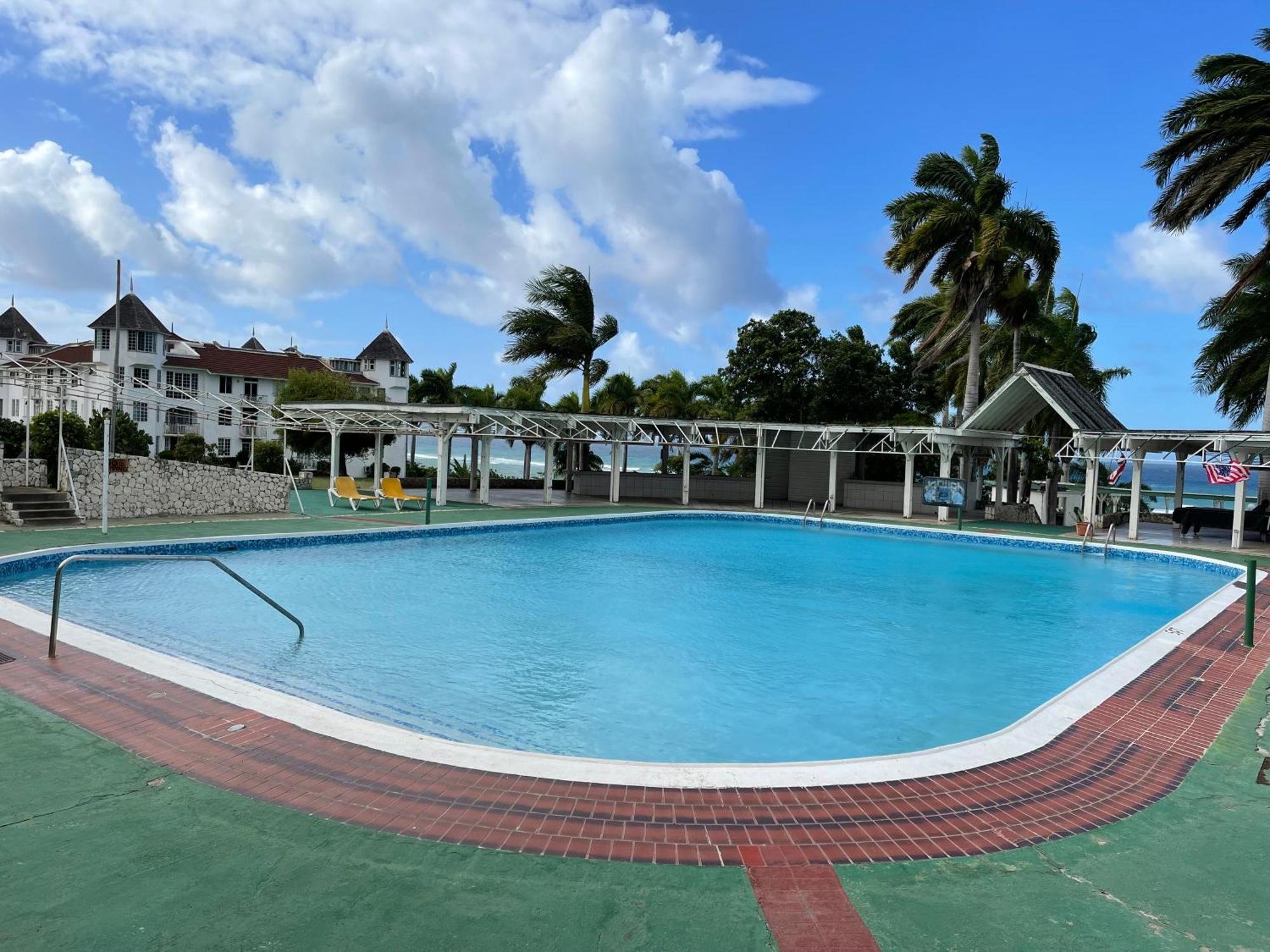 Apartment Marriott Seacastles F32, Montego Bay