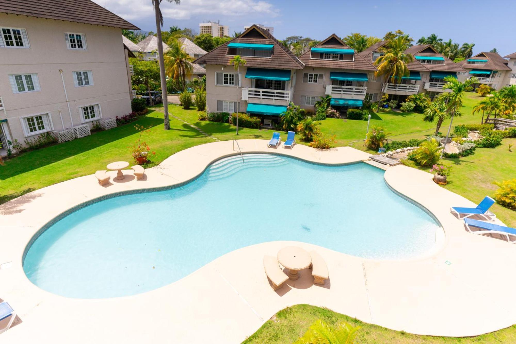 Apartamento Dejai On The Bay Montego Bay