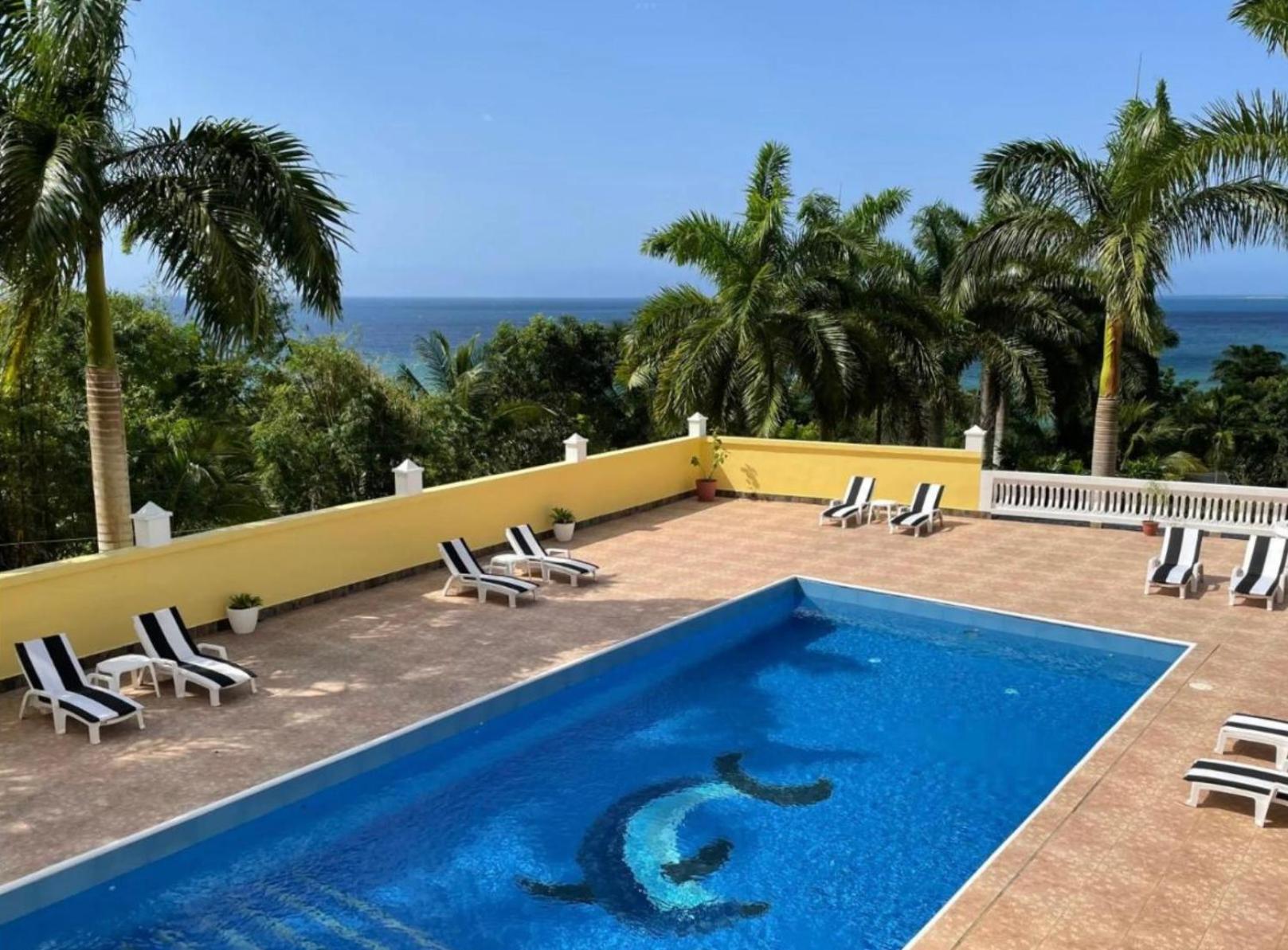 Spring Garden Mobay Aparthotel *