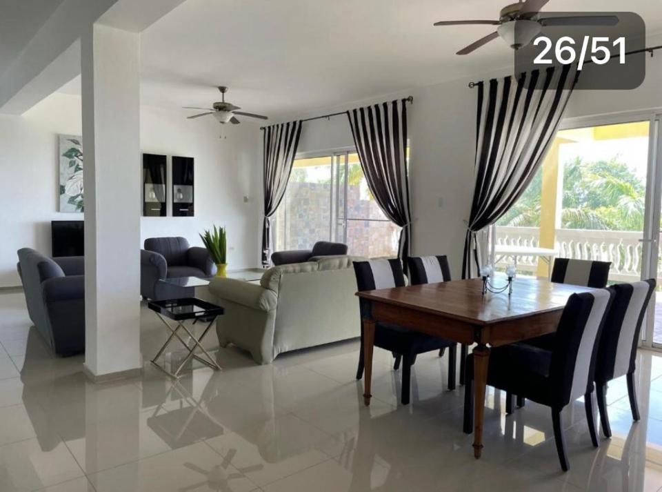 Spring Garden Mobay Aparthotel