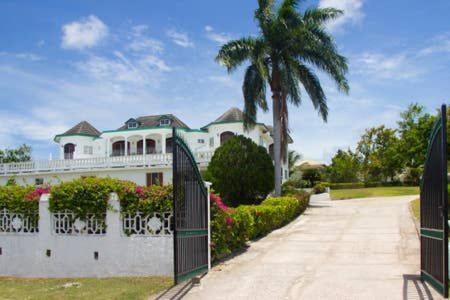 Jamaica Seaview Chateau Villa