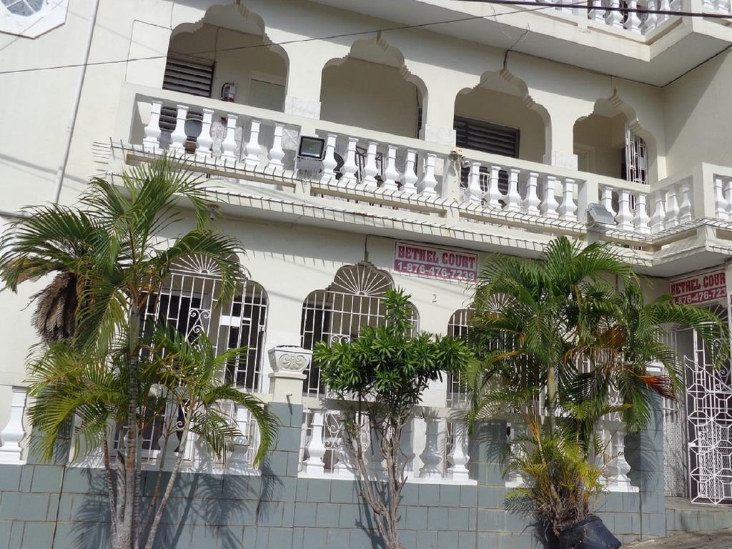 Bethel Court Casa de hóspedes Montego Bay
