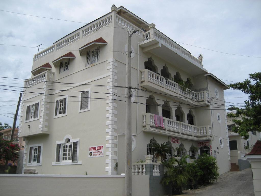 Casa de hóspedes Bethel Court