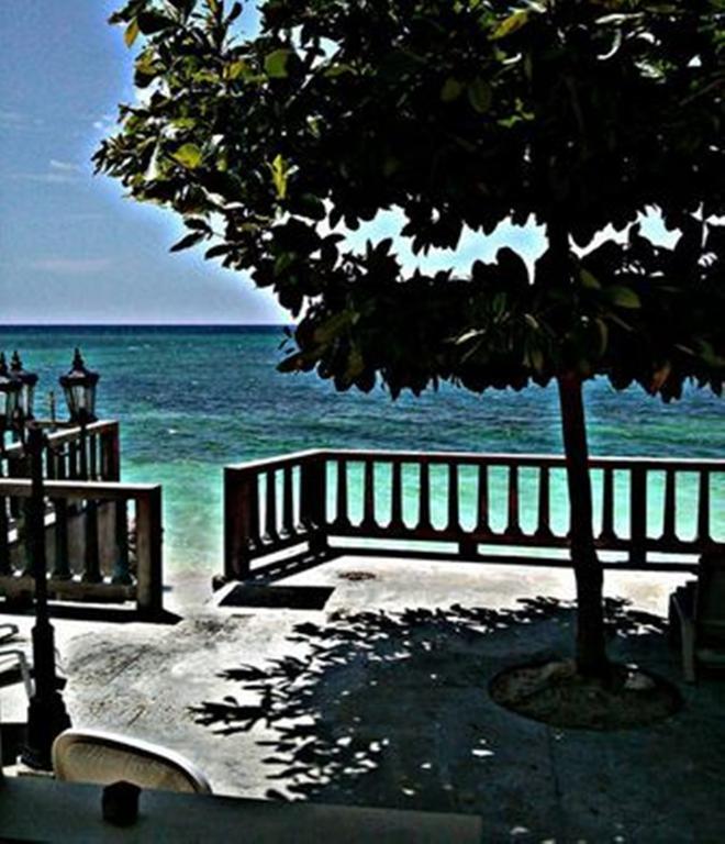 Guest house Jamrock Secret Retreat