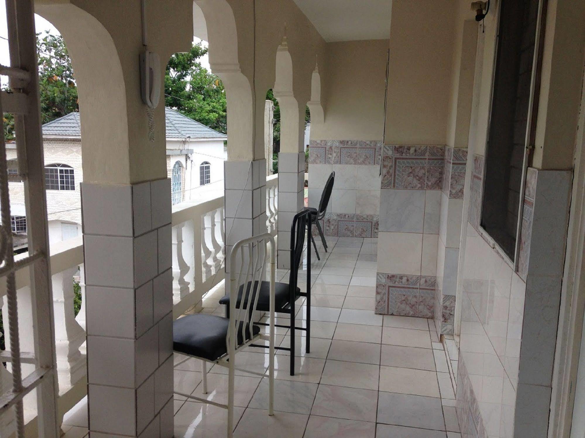 Casa de hóspedes Bethel Court Montego Bay