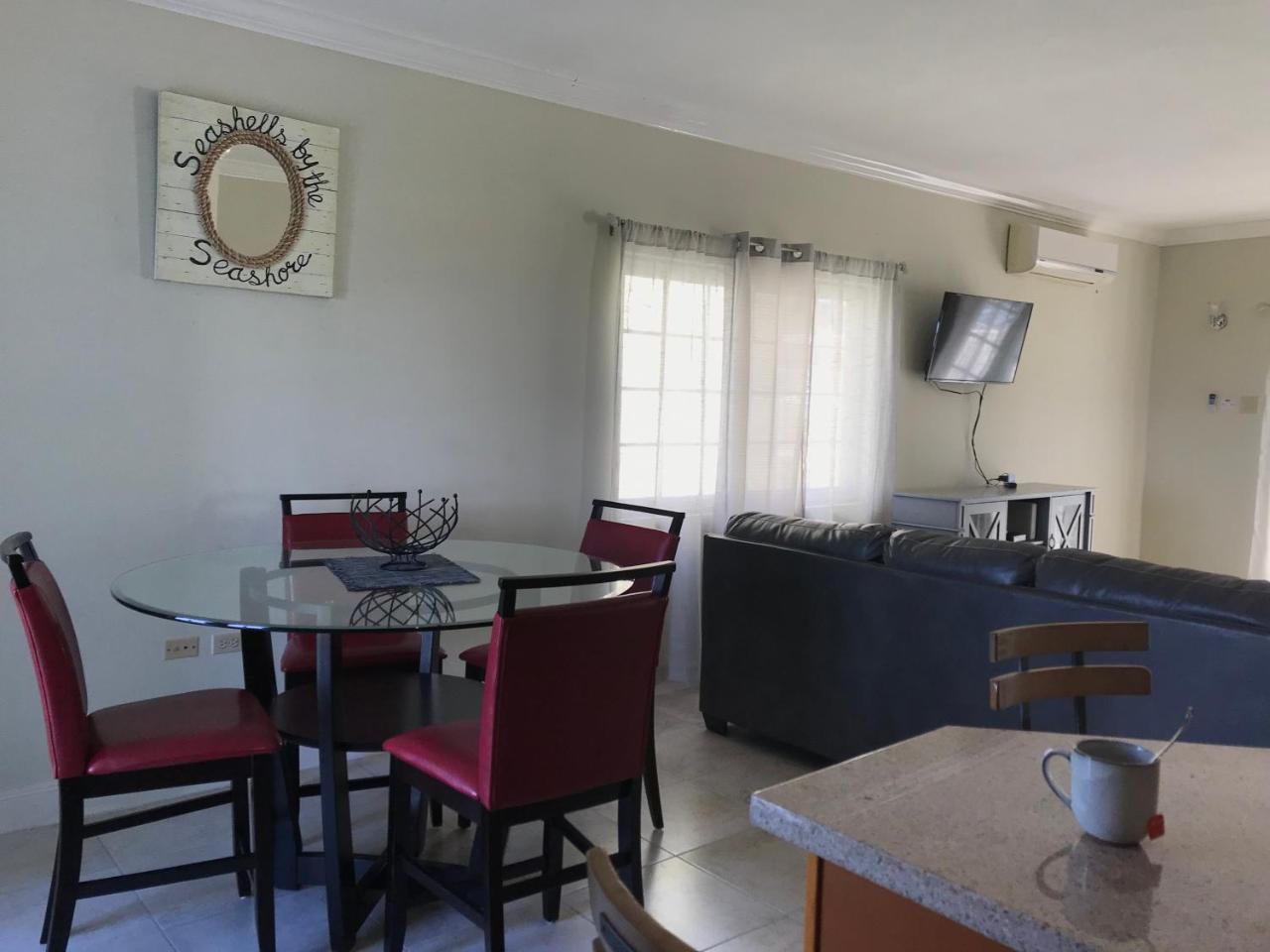 Apartment 2 Bedrooms Panoramic Seaview With Pool *