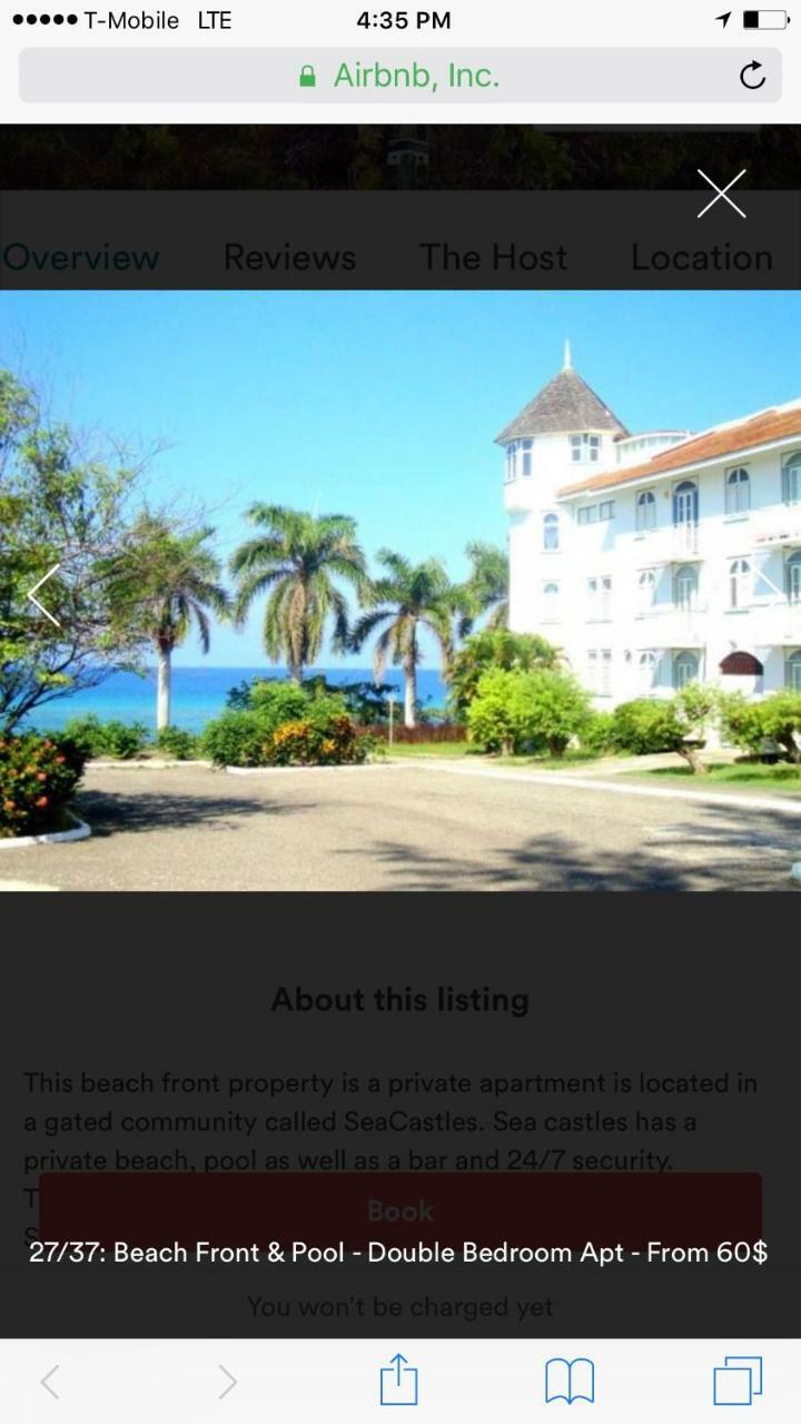 Seacastle Country house Montego Bay