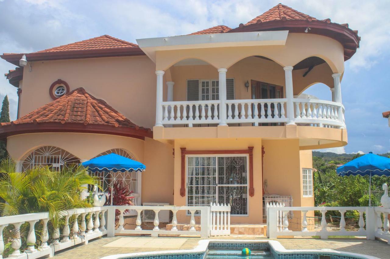 Casa de hóspedes Cindy Montego Bay