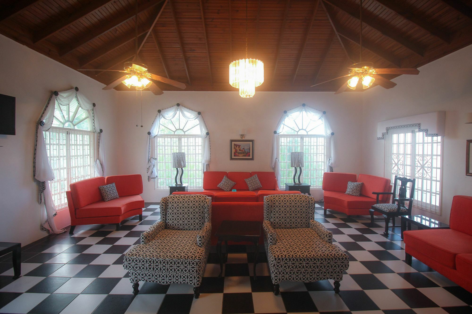 Villa Kenwood *