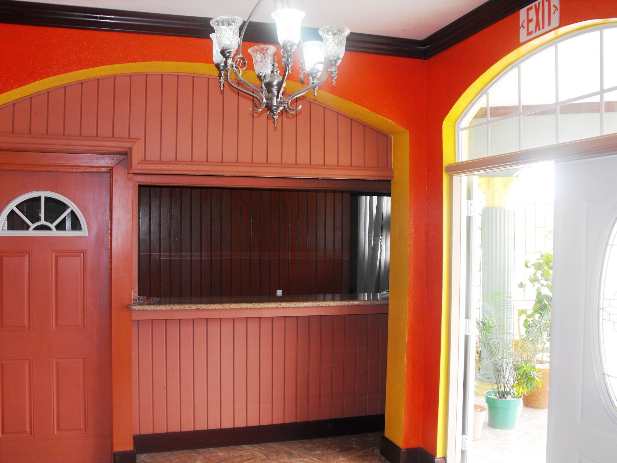Hotel Tropik Leadonna