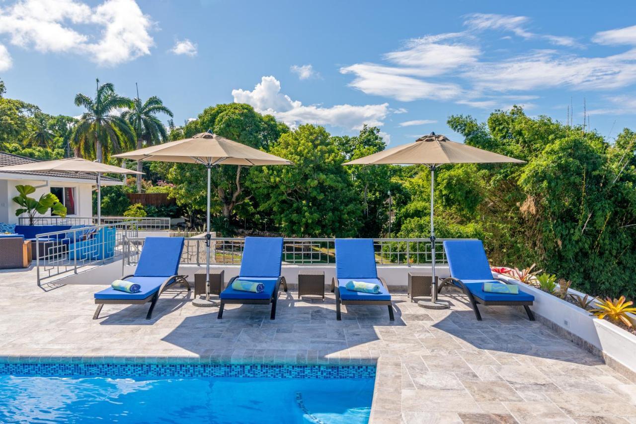 Villa Magnificent 5-bedroom Estate Villa, Sleeps 12 Montego Bay
