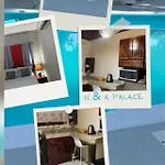N&Apalace Ocean Views 2 Bedroom Suites