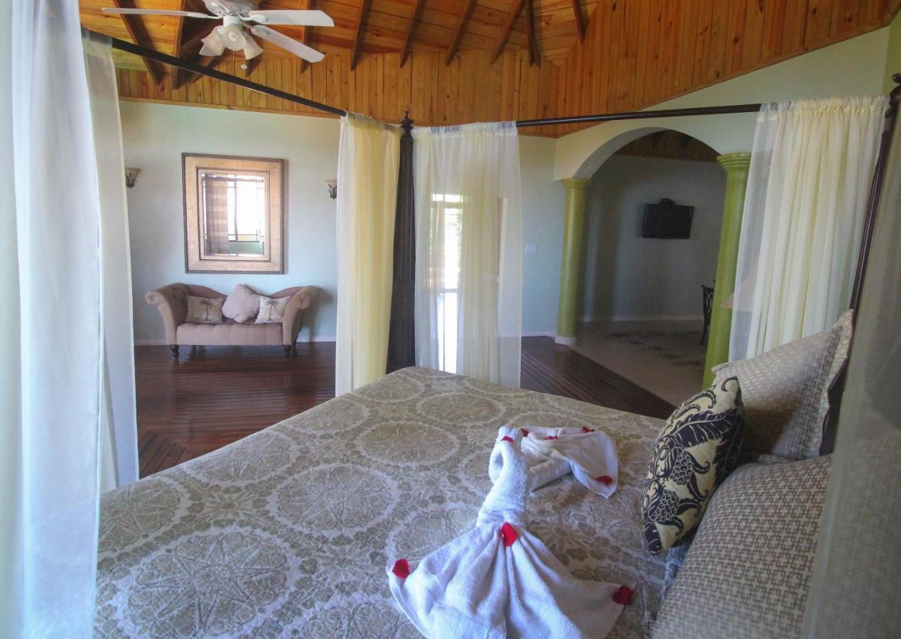 Luxury 10 Bedroom Villa-millbrooks Montego Bay