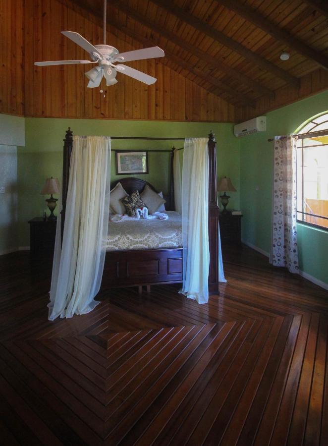 Villa Luxury 10 Bedroom Villa-millbrooks Montego Bay