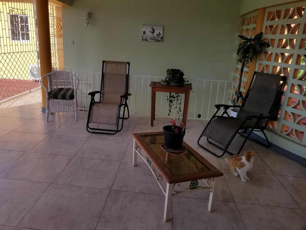 Chaudhry Second Floor Single Montego Bay