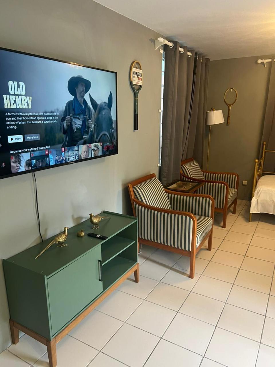 Apartment The Polo Club At Racquet Club *