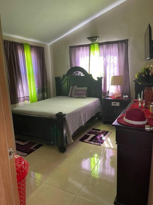 Holiday home Cheerful Two-bedroom 1bath, Wifi, Air Conditioning