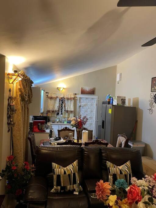 Holiday home Cheerful Two-bedroom 1bath, Wifi, Air Conditioning