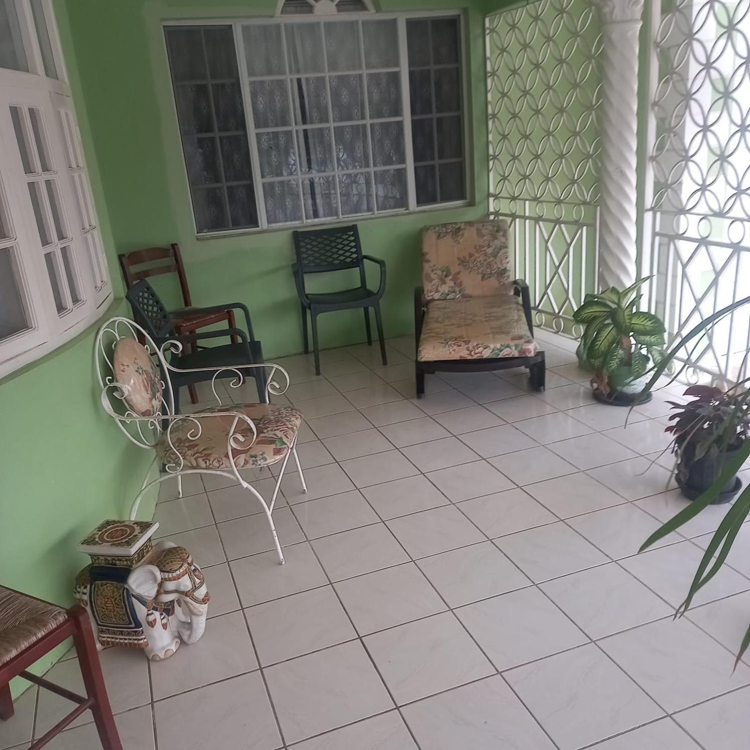 Culture Holiday home Montego Bay