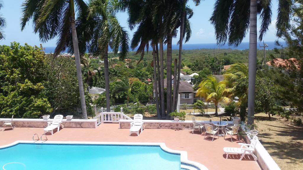 The Retreat @ A Piece Of Paradise Acomodação com café da manhã  Montego Bay