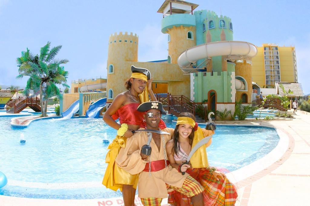 Resort Sunscape Splash And 4*