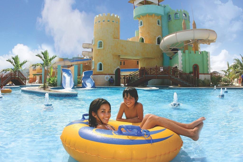 Sunscape Splash And