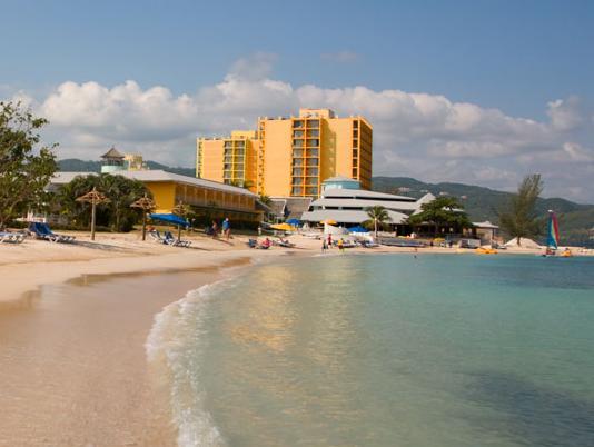 Resort Sunscape Splash And