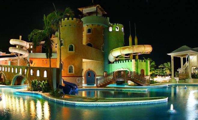 Sunscape Splash And