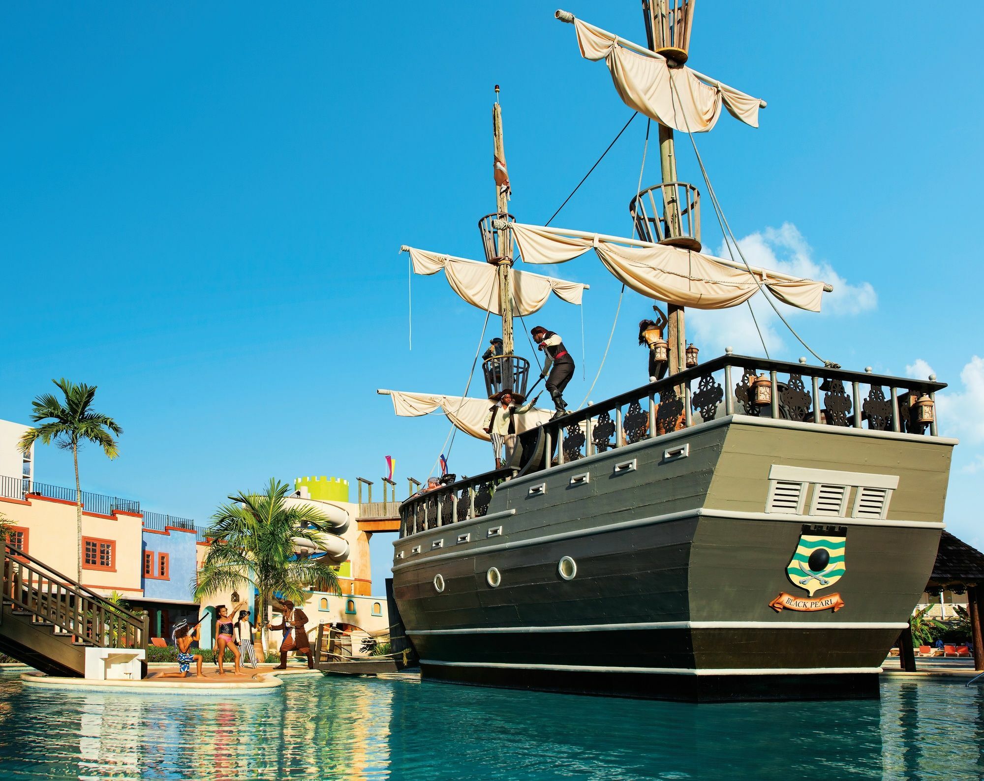 Sunscape Splash And 4* Montego Bay