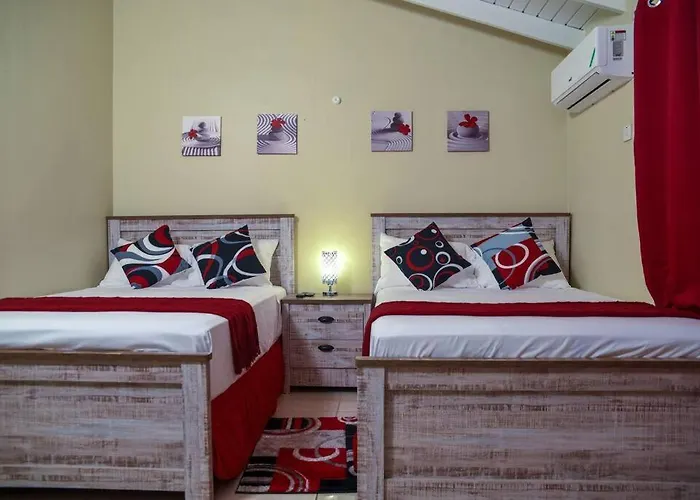 Homestay Villa Montego West