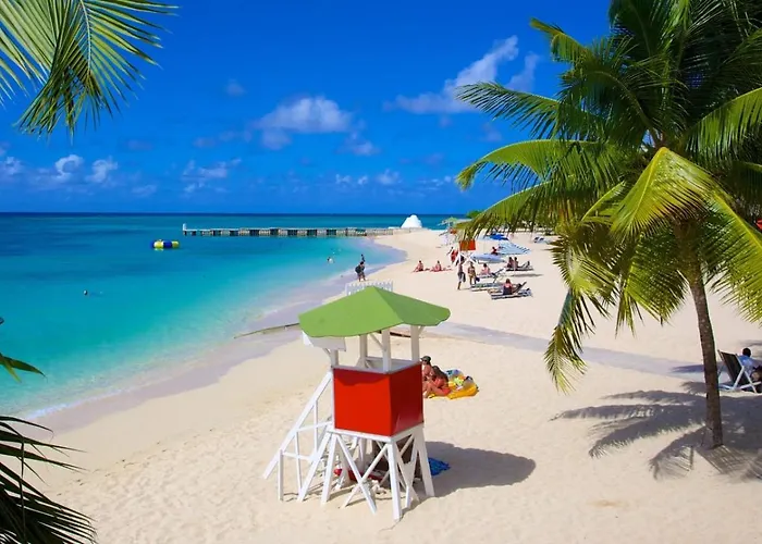 Montego Bay Island Home Near Beach Airport