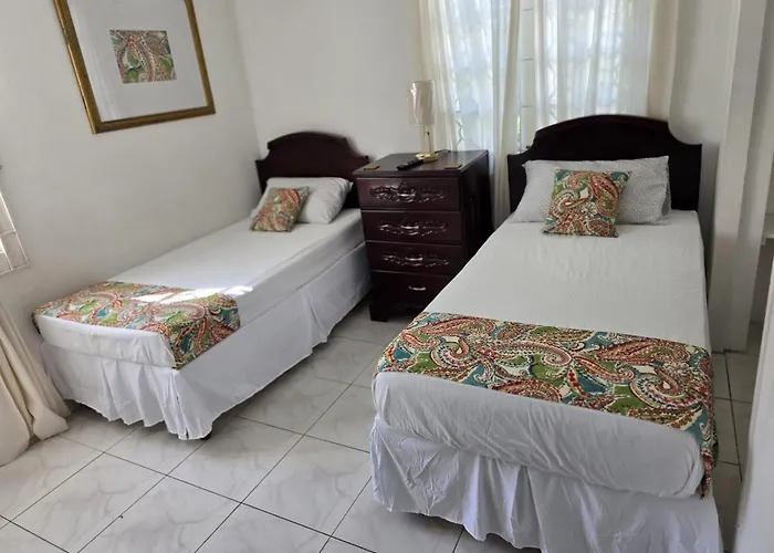 Paradise Palms Jamaica Vacation Rental