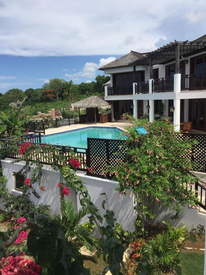 Mimosa Villa *