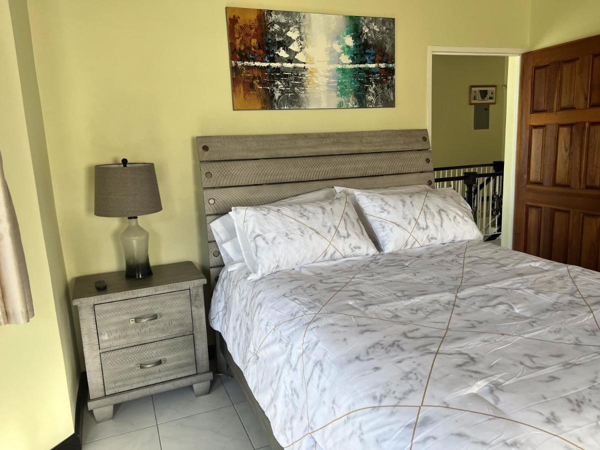 A Luxurious 4-bedroom Private With Games Room, Theatre & Modern Art * Montego Bay